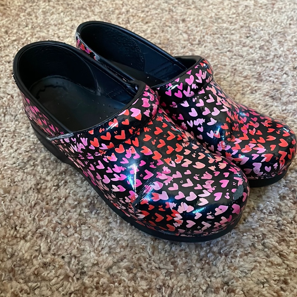 Dansko nursing shoes ♥️
